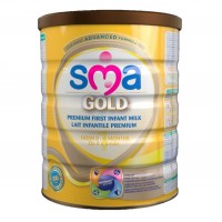 SMA GOLD First Infant Milk (0 - 6 month) (900g x 6)carton